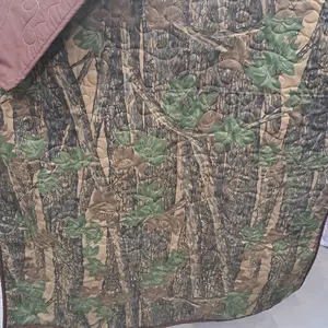 camo quilt
