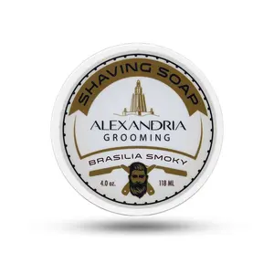 Brasilia Smokey (Shaving Soap)