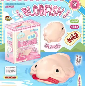 Mido Blobfish Squishy