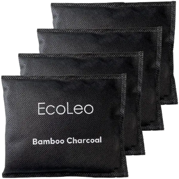 Odor Absorbing Bamboo Charcoal Bags