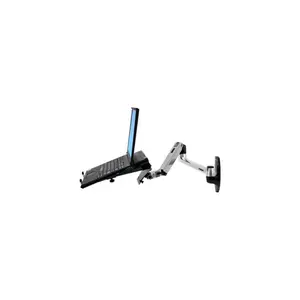 Ergotron 45-360-026 LX Sit-Stand Desk Arm for Displays up to 42" N/R