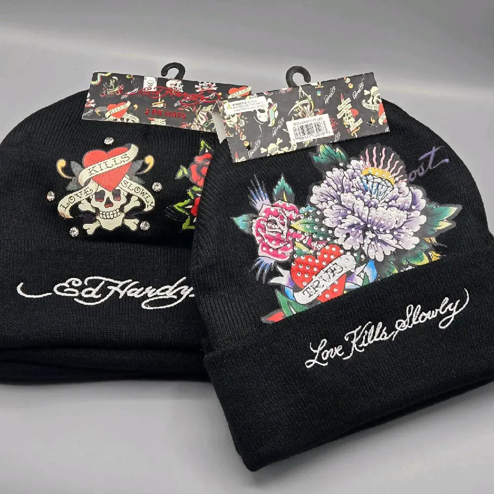 ed hardy cap - TikTok Shop