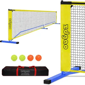 Pro-Grade Portable Pickleball Net Set SKYSPORTS
