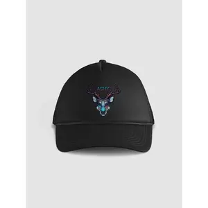 AshyStag Foam Trucker Hat