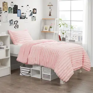 Roll Cakes Chunky Bunny - Coma Inducer Twin XL Comforter Set