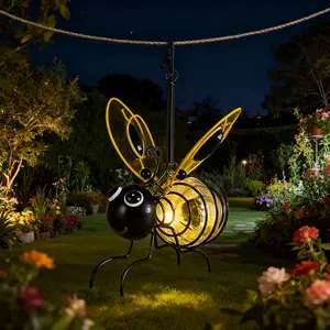 Solar Garden Decorative Lights, Warm Light Outdoor Decoration, Perfect for Courtyards, Trees, Flower Beds, Festive Parties, Patio Hanging Lights, Solar Landscape Lights, Garden Decorative Lighting