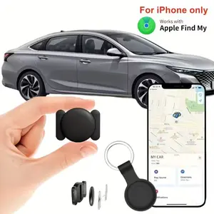 Never Lose Anything Again Works Globally No SIM Needed  for  Mini   Car  case suit  Hidden Tracker GPS Vehicle Magnetic Portable pet Smart Bluetooth Luggage and Key Gps Tracking Detector