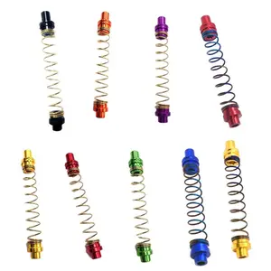 Retractable Brakes Springs Stainless Steel Brakes Springs for Motorcycles [TS1]