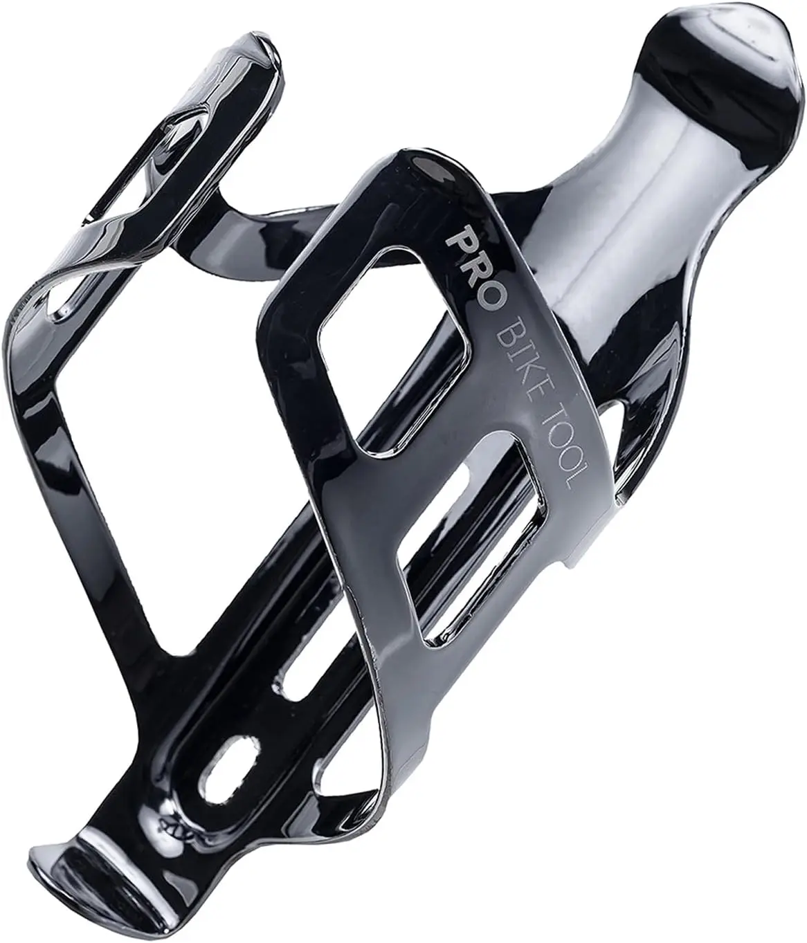 PRO BIKE TOOL Water Bottle Holder for Bikes – Bicycle Bottle Cage & Bike Cup Holder with Secure Grip, Lightweight Cycling Water Bottle Holder for Road Bike & Mountain Bike