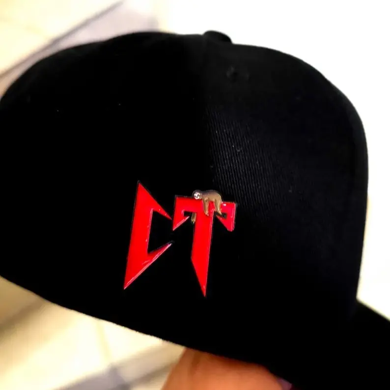 Corridos Tumbados CT Hat Pin Hat Clip For Hats