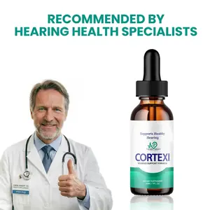 Tinnitus Relief Ear Drops – Gentle Earwax Removal with Soothing Relief for Ear Discomfort & Ringing, Daily Ear Care and Hearing Support Formula, Clean Earwax
