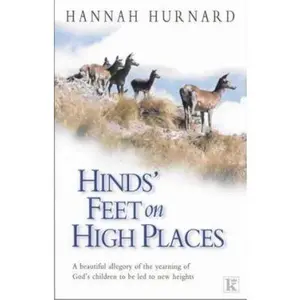 USED-Hinds' Feet on High Places by Hannah Hurnard (Paperback)