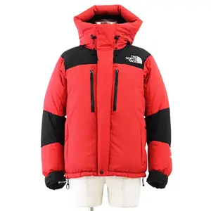 Pre-owned THE NORTH FACE Nylon Small Leather Goods Baltro Light GORE WINDSTOPPER Down Jacket