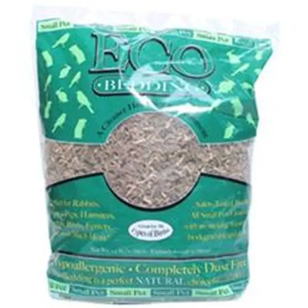 Fibercore EPEBNPK083 1.5 lbs Eco Bedding for Small Pet - Brown