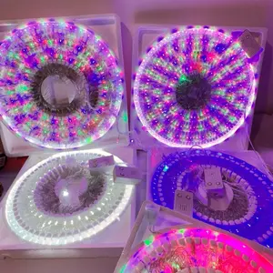 Musical Christmas Lights,300 Lights 50ft Plays Classical Holiday Songs, Mini Bulb String Lights for indoor Christmas Tree Garden Party Garland Decor Multi color