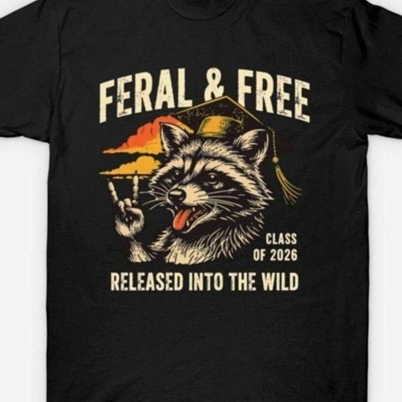 Graduation-2026 T-Shirt WR0 EHF UDZ Q6J AS3 KKJ NK7