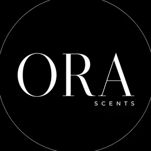ORA Scents shop logo