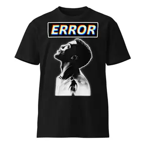 ERROR Chadwick Tribute T-Shirt