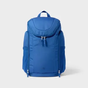 20" Sports Ball Bag Backpack - All In Motion Blue