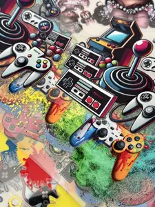 UVDTF - Gamer Cup Wrap Bundle - 20