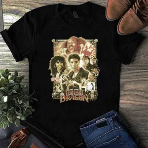 The Last Dragon T-Shirt T-Shirt