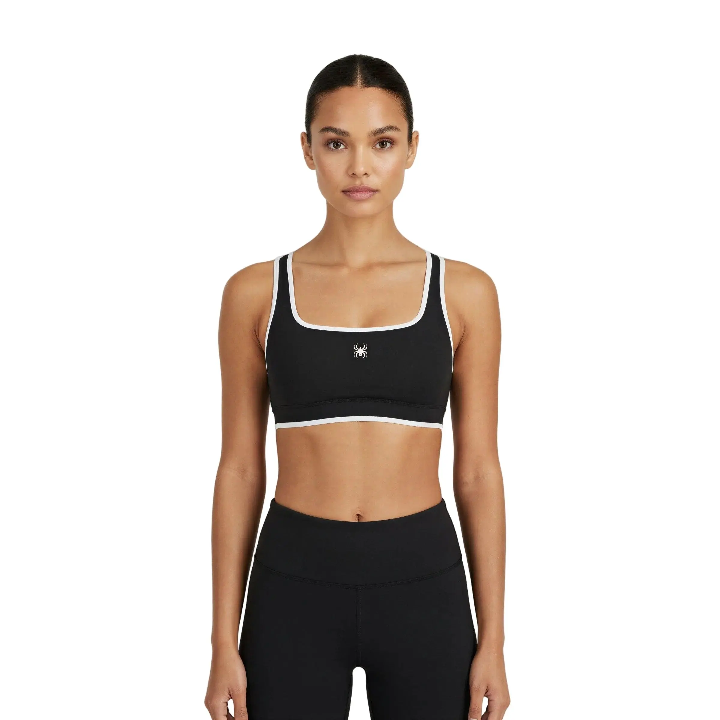Women's Color Block Yoga Tank Top