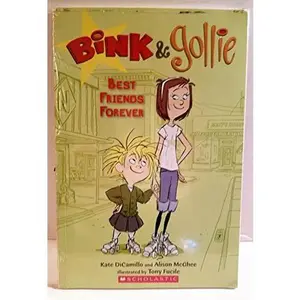USED-Bink & Gollie - Best Friends Forever by Kate DiCamillo (Paperback)