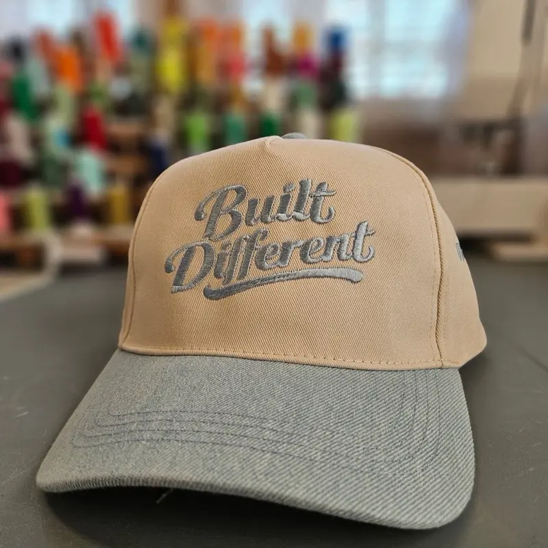 Hudson Hat Company Women’s Built Different SnapBack hat