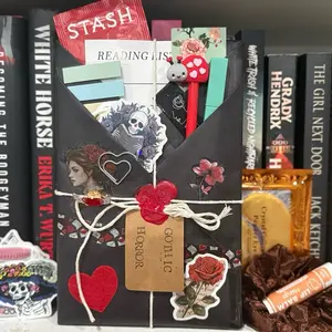 Blind Date with A Book - A Book Lovers Dream