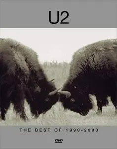 USED-U2: Best of 1990-2000 (DVD)