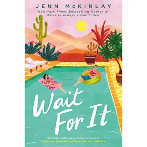 USED-Wait for It by McKinlay, Jenn (Paperback)