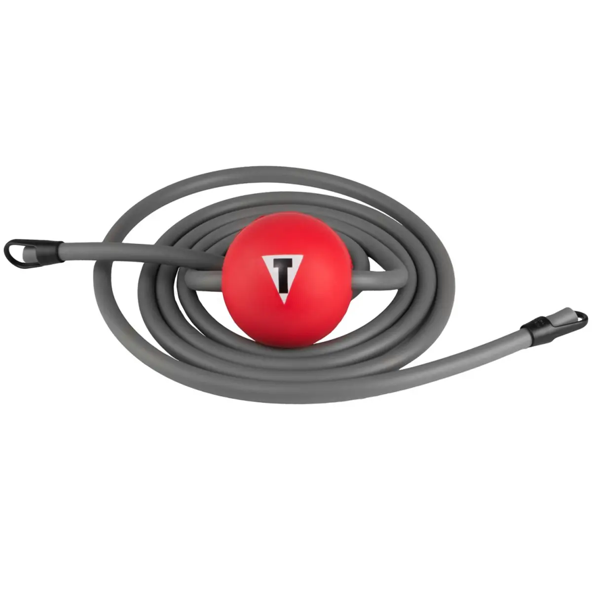 Title Boxing 3-In-1 Resistance Band Slip Ball Cord, Gym Equipment with Handles & Wall Hooks for Boxing Ring Training, Adjustable Sizing, Almost Anywhere, Completely Adjustable Sizing, Extremely Durable, Pvc Plastic