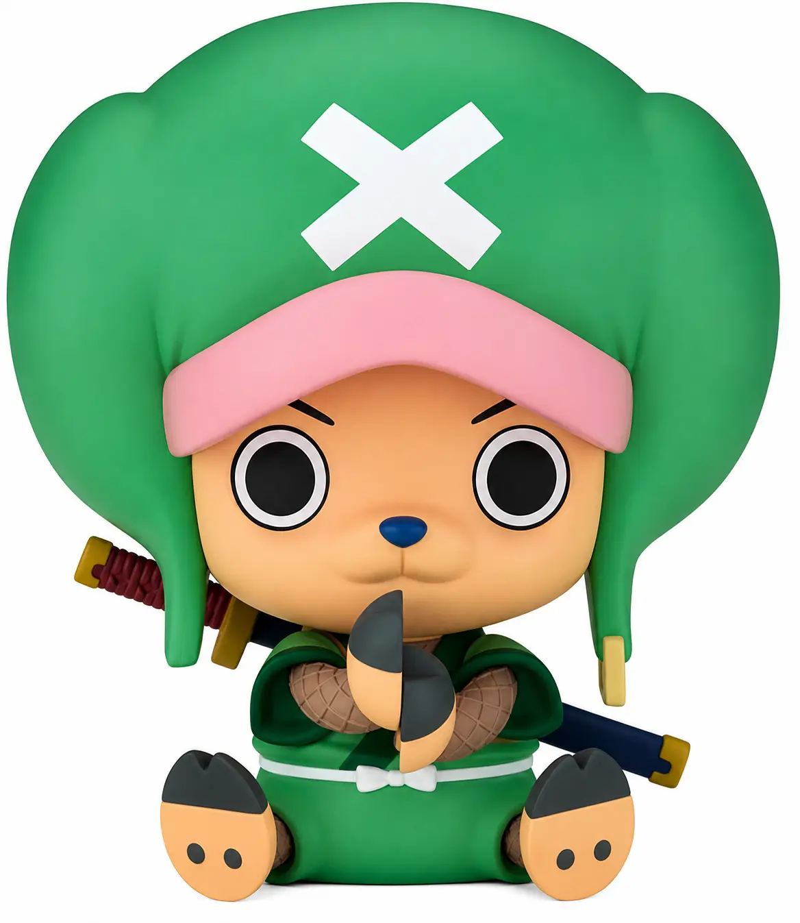 Chopperemon Statue, New Officially Licensed Collectibles, Art Toy, Animal Character Figures Figurines, Statues & Bobbleheads