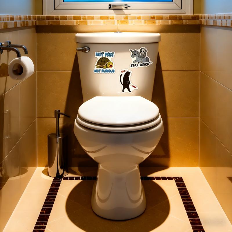 135PCS Funny Stickers for Adults Waterproof Vinyl Sarcastic Meme Decals for Laptop Water Bottle Hard Hats  Kindle Journal Scrapbook Bumper Skateboard Luggage No Repeats