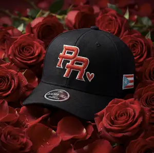 I LOVE PUERTO RICO SNAPBACK