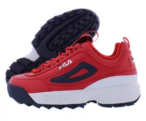 Fila Disruptor Ii Premium Mens Shoes
