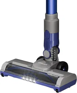 YONNDER E1 Vacuum Cleaner Replacement Floor Brush Head(Brush Roller included) bristle black