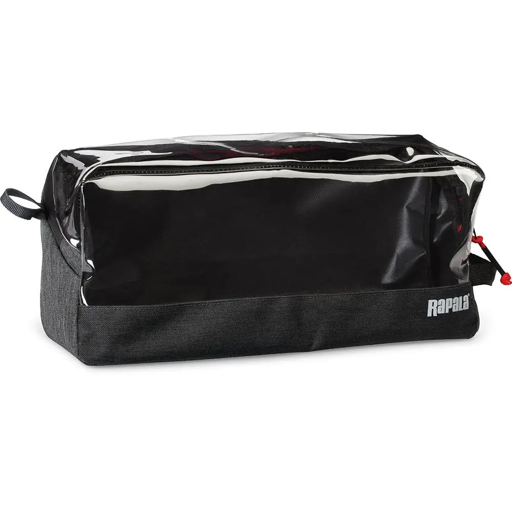 Rapala Rapid Pack Soft Sided Tackle Box Rapala Rapid Pack Soft Sided Tackle Box