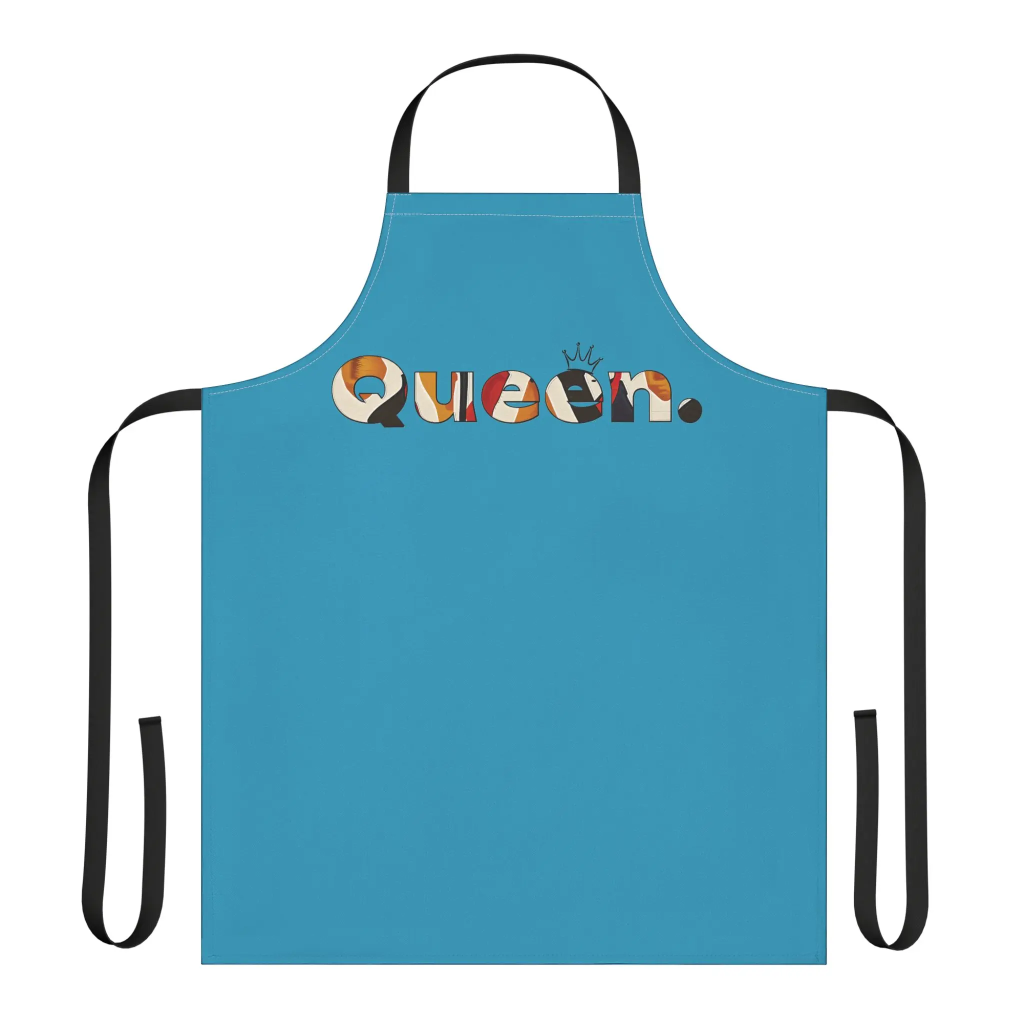 Queen Apron - Stylish Kitchen Gear for Home Chefs