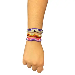 HANDMADE BRAIDED BRACELET