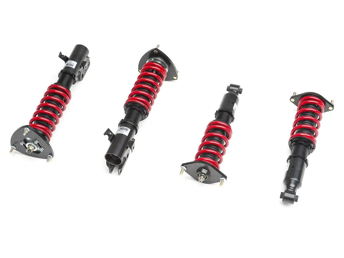 Raceland Classic Coilovers for Subaru Impreza WRX GH/GR (2008-2014) LIFETIME WARRANTY
