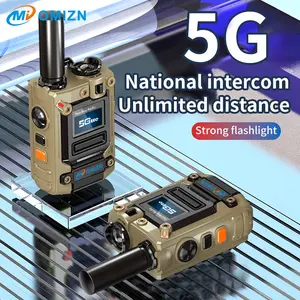 OMIZN M8 Global Walkie Talkie National 5000 kilometers public network intercom transnational intercom unlimited distance
