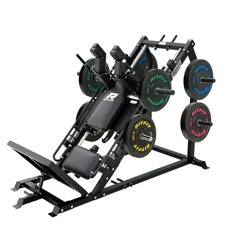 Black Package with 320lb fleck plate