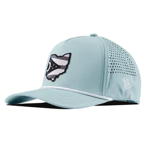 Ohio Vintage Curved 5 Panel Rope