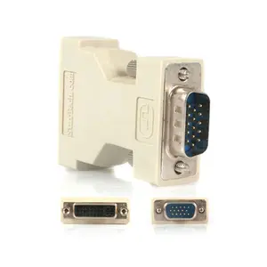 DVI-i Female to VGA Male Adapter