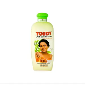 TOUDY LAIT CLARIFIANT BODY LOTION 540 ML