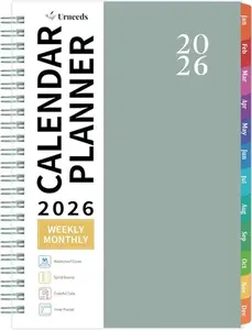 2026 Planner - 2026 Planner Weekly and Monthly from Jan. 202