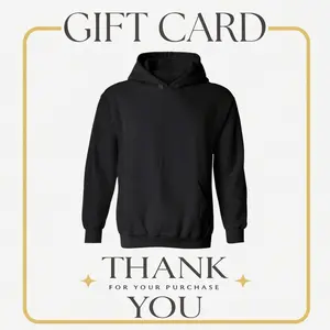 Thank You Gift For Purchasing Our T-shirt Sweatshirt Hoodie
