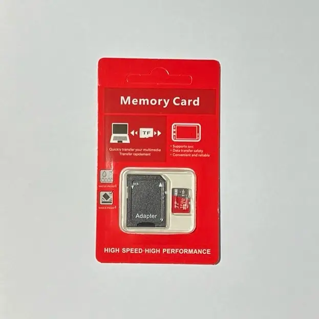 1 TB Universal Micro Sd TF Flash Memory Card with Adapter