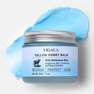 Vigala Beef Tallow Whipped facial cream